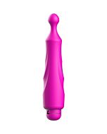 Bala Fucsia: Vibrador 10 velocidades