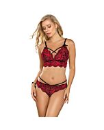 Rote Verführerische Kreuz