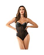 Cuerpo Metaluxe Schwarz