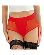 Rote Leidenschaft Unterhose