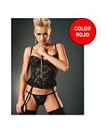 Büstenhalter Rote Leidenschaft