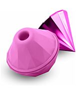 Absauger Rosa "Süßes Vergnügen