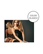 Büstenhalter "Sinnlicher Schnee