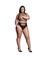 Conjunto XLV Plus Size "Totale Sinnlichkeit