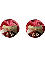 Rojigold Brustwarzenaufkleber