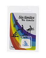 Kamasutra Würfel für Jungs