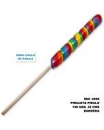 PiruBandera LGBT 100g (ChuloPirulo) - PiruBandera LGBT 100g (ChuloPirulo)