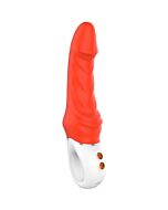 Roter Liebesvibrator