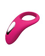 Vibrierender Ring Magenta LoveSync
