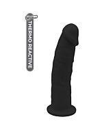 Dildo Real Schwarz Dual Density