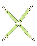 Leuchtfessel Glow Green