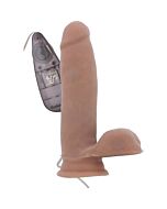 Vibrator Dual Density Bad Boy 6,5 - Herr Dixx