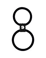 Flexible Schwarze Dualringe