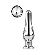 Glänzendes Silbernes Vergnügen