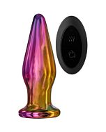 GlamGlass Plug-Kontrollvibration.