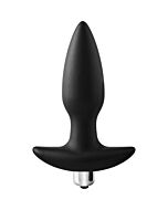 VibraPlug 10 - Analplug Vibrator