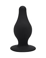 Doppelte Dichte Schwarzer Luststecker