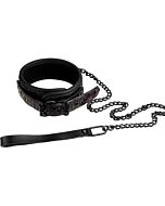 Lila Blaze Halsband - Sexshop