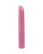 Klassischer Rosa Vibrator Rose Bliss