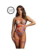 Körper Batik Sinnlich