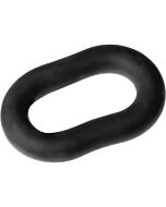 Schwarzer Ultra-Wrap-Ring