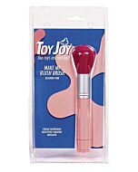 Vibrator förmige Bürste