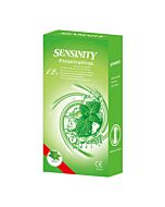 Sensinity Minze Kondome 12 Stück (cad 07/2015)