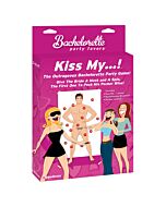 Herausfordernde Küsse