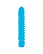 Funky blau umrandet Vibrator