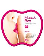 Muack 100 Pläne Schelme Box