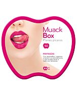 Muack Box 50 Pläne Schelme