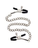 Zum ersten Mal Fetisch Nippelklammern