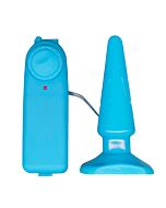 Funky Plug-Vibrator anal