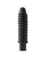 Real Feel lebensecht Vibrator toyz No7 schwarz