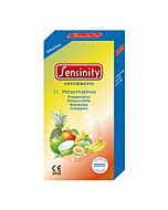 Tutti Frutti Kondome Sensinity-12 Einheiten