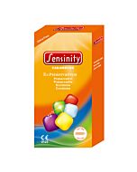 Sensinity Süßigkeiten Kondome 8 Stück