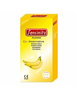 Sensinity Banane Kondome 12 Stück