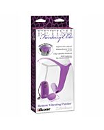 Fetish Fantasy Elite Tanga Vibrator mit Fernbedienung