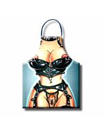 Verführung Schürze Fem.