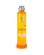 Fruchtige Liebe Massagecreme Aprikose und Orange 200 ml
