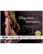 Sexy Tattoos für Liebhaber
