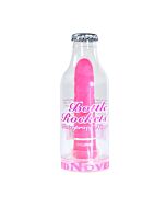 Nova rosa Vibrator Flasche Raketen