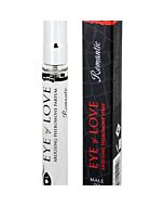 Verführerisches Pheromonparfüm