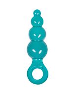 Jolie Dildo mit mittleren blauen Wasser Wellen