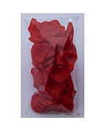 Sinnliche Rubinblüten