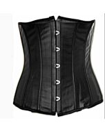 Intimax underbust schwarz shyla