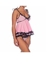 Intimax rosa Körper yasmin