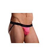 Männlich Macht Jock Koralle