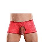 Männlich Macht Doppel Koralle Vergnügen