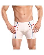 Männlich Macht Matrosenkostüm